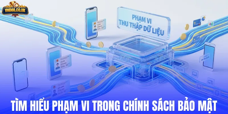 Tìm hiểu phạm vi trong chính sách bảo mật